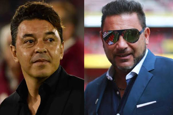 Gallardo y Mohamed: las dos opciones para llegar a Rayados