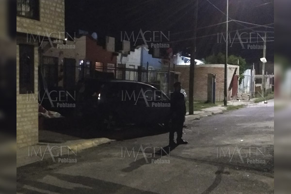 Ejecutan a un hombre con armas de alto poder