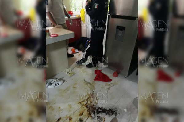 Maniatan y apuñalan a vecino de La Margarita