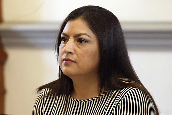 Empresarios desistieron en peatonalización de calles, pero el proyecto sigue: Claudia Rivera