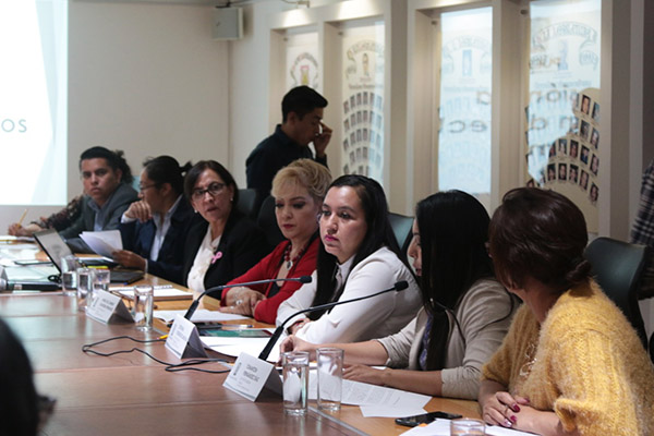 Aprueba Comisión de Derechos Humanos Ley General de Víctimas enviada por el Ejecutivo