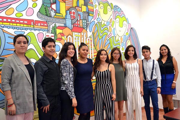 Estudiantes del B5M participan en Modelo de Naciones Unidas de la UNESCO