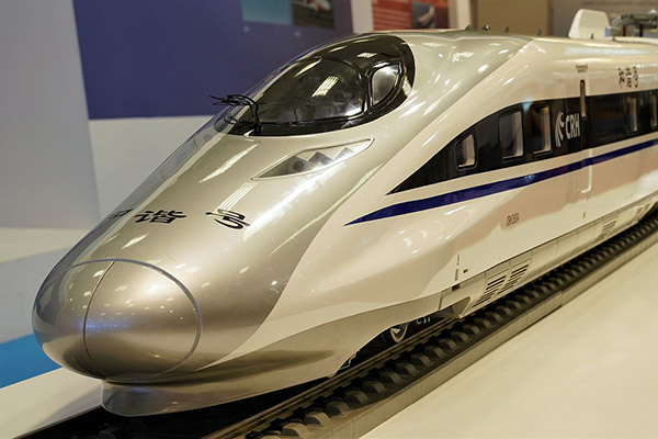 Impactante: así es la prueba de choque para trenes de alta velocidad
