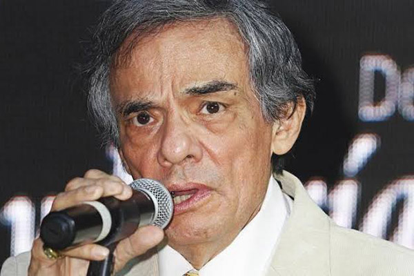 José José sí estuvo en un hospicio para desahuciados: testigo
