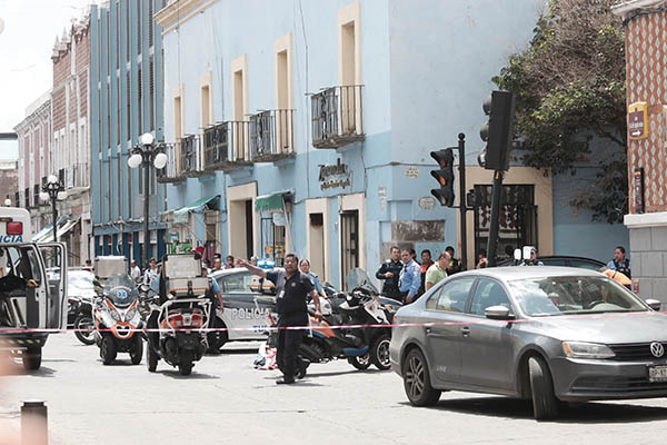 Lanzarán campaña para reducir velocidad en CH, tras muerte de dos mujeres
