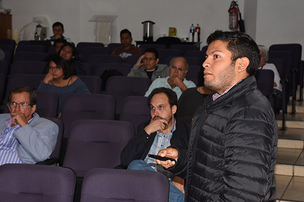 Facultad de Ciencias Físico Matemáticas BUAP inaugura el Workshop CEMMAC 2019