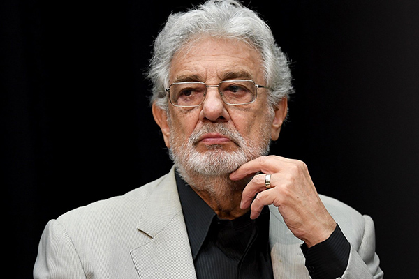 Plácido Domingo renuncia a Ópera de Los Ángeles en medio de escándalo sexual