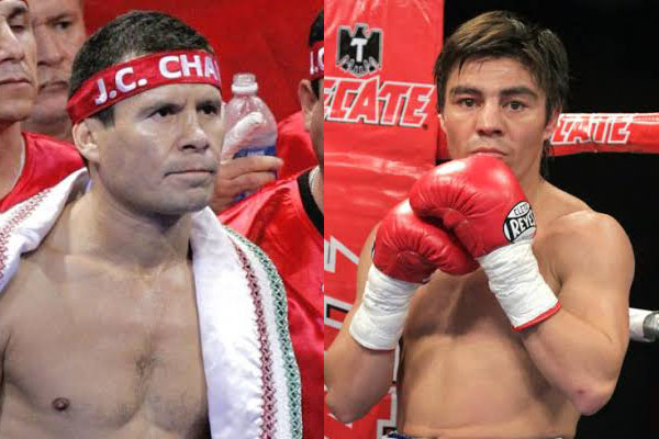 Julio César Chávez se pondrá los guantes para enfrentar al “Travieso” Arce