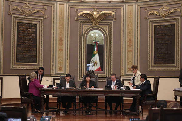Aprueba Congreso 69 informes de sujetos obligados de fiscalización 2017