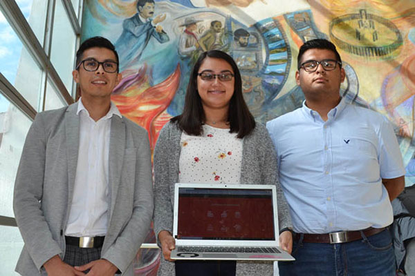 Facultad de Ciencias de la Computación, comprometida a solucionar problemas sociales
