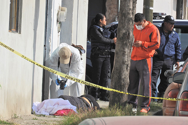 Conoce las colonias de Puebla capital con más homicidios