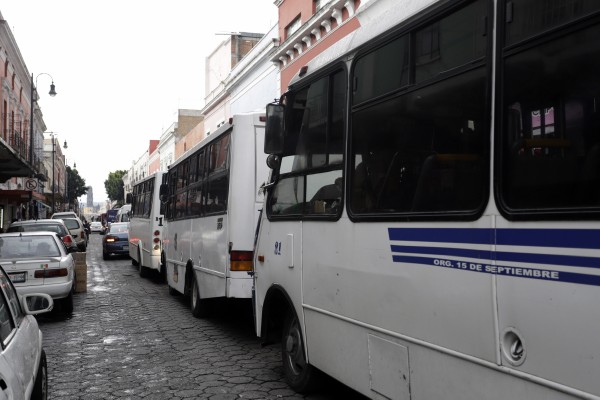 Revoca Secretaría de Transporte concesiones a rutas involucradas en accidentes