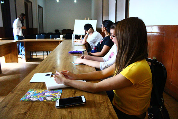 Anuncia IMACP nuevo ciclo de talleres Lettera