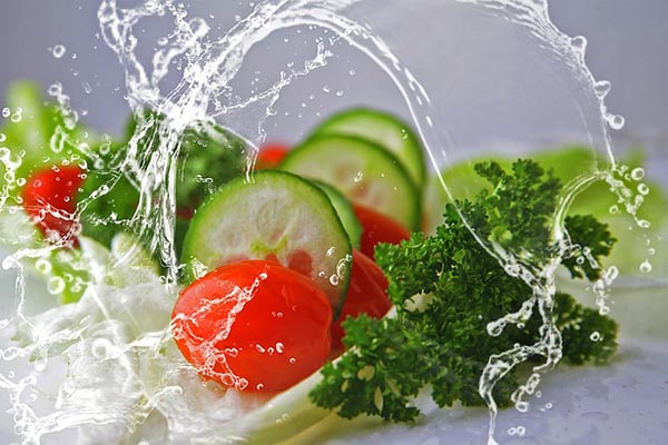 Las verduras crudas, ¿un peligro para tu salud?