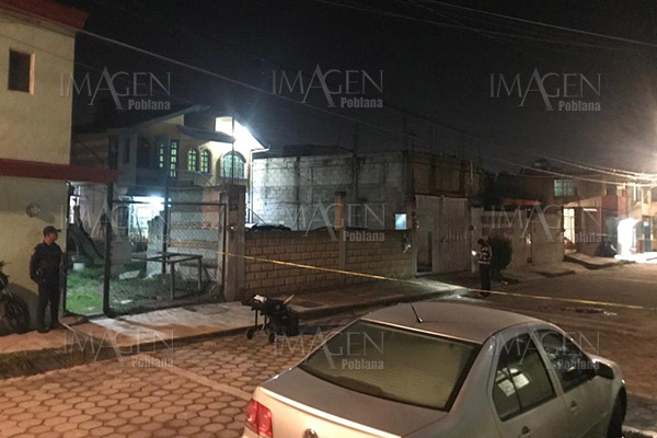 Asaltantes asesinan a vecino mientras huían de un robo