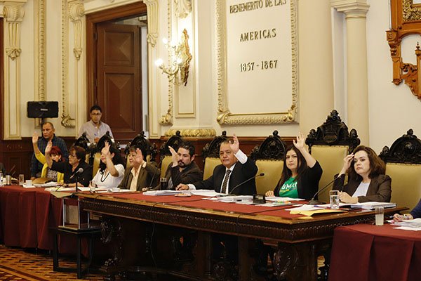Aprueba Cabildo creación de la Secretaría de Protección Civil y Gestión Integral de Riesgos