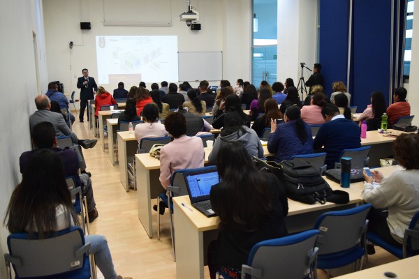 Docentes de calidad para el desarrollo sostenible del mundo