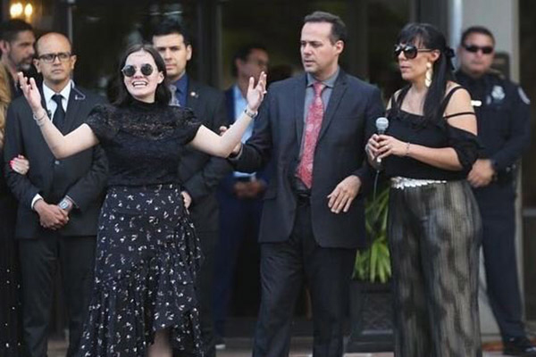 Disputas entre hijos manchan último adiós a José José