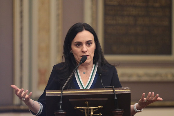 Buscará Congreso aumento de penas por robo a personas en vehículos públicos y privados