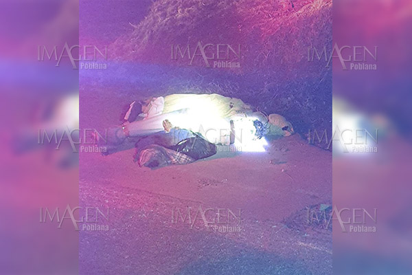 Hallan cuatro cadáveres encobijados en la Puebla-Tlaxcala