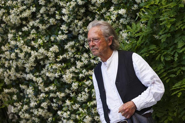 El Nobel de Literatura 2019 es para el austriaco Peter Handke