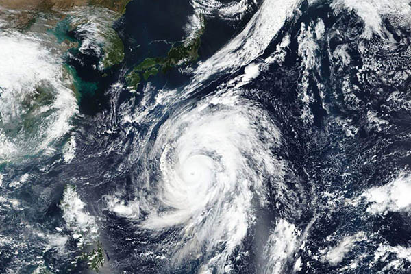 Japón se prepara para un diluvio como el que causó 1200 muertos en 1958
