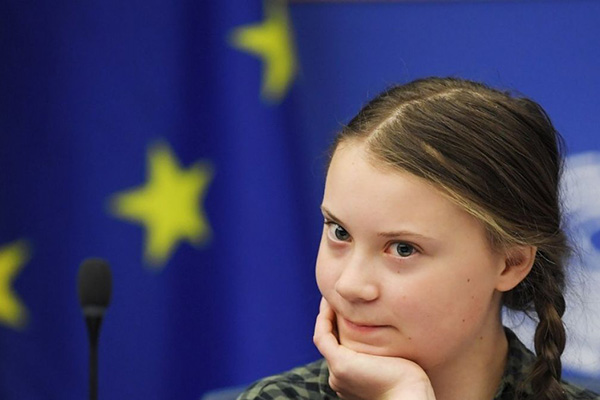 “Thunberg merece el Nobel de la Paz pero es un alivio que no lo haya obtenido"