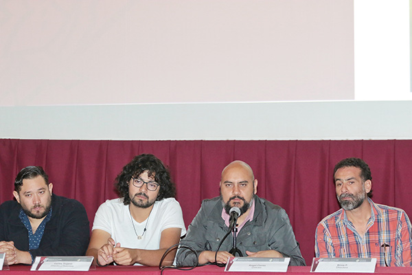Proyectarán cortometrajes poblanos en el FICM 2019