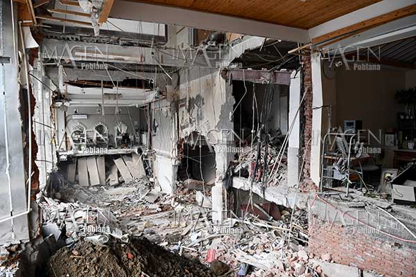 Nueve muertos por explosión de restaurante en China