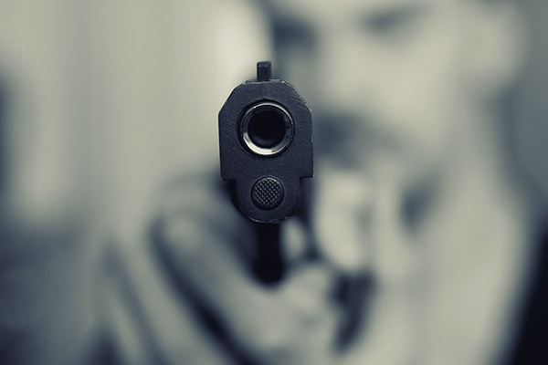 Lo asesinan con un par de tiros en la cabeza