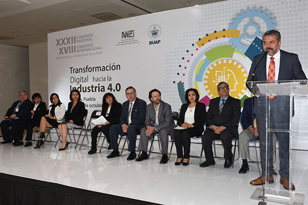 BUAP, sede del Congreso de Informática y Computación