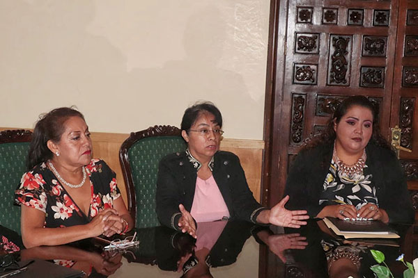 Alerta de Género, como un bote de basura: Red Plural de Mujeres