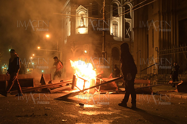 Una cuarta persona fallece en medio de protestas en Chile