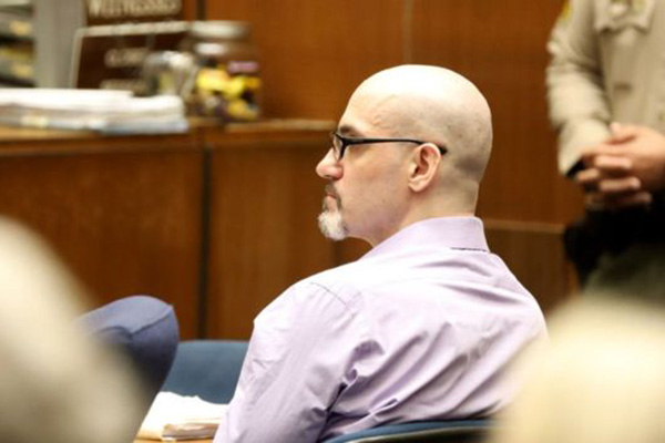 Piden pena de muerte para asesino que mató a la exnovia de Ashton Kutcher