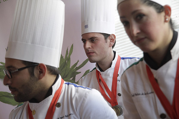 Materia prima y utensilios, lo más caro de una licenciatura en Gastronomía