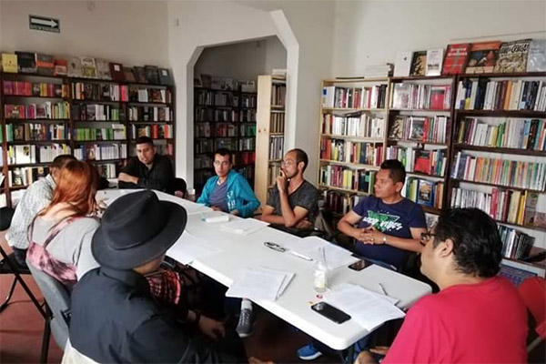 Invitan a taller de cuento con entrada libre