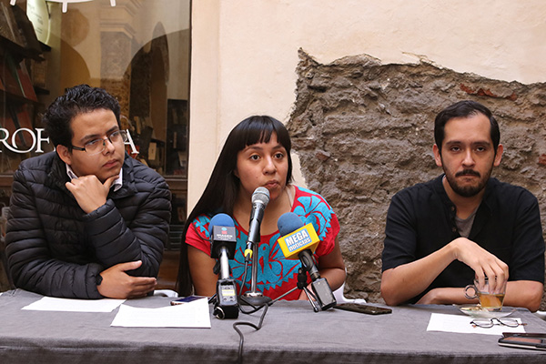 Organizaciones civiles se dicen a favor de peatonalización del CH