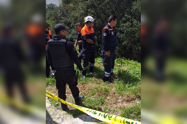 Hallan muerta a persona en situación de calle