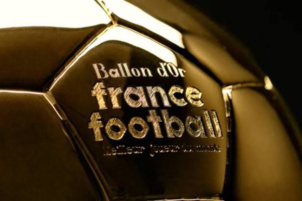 Revelan los candidatos a ganar el Balón de Oro