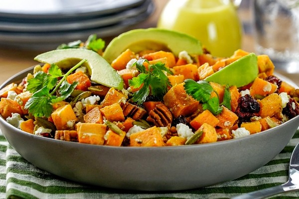 ¿Qué tan saludable es ser vegano?