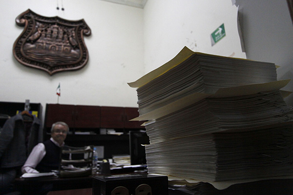 Trabajadores del Ayuntamiento, con años de servicio en el “limbo” que les impide jubilarse
