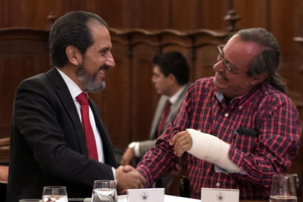 Debemos apostar a la reconciliación con la historia: Alfonso Esparza