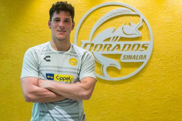 Dorados despide a Gaspar Servio tras burlas por balaceras en Culiacán