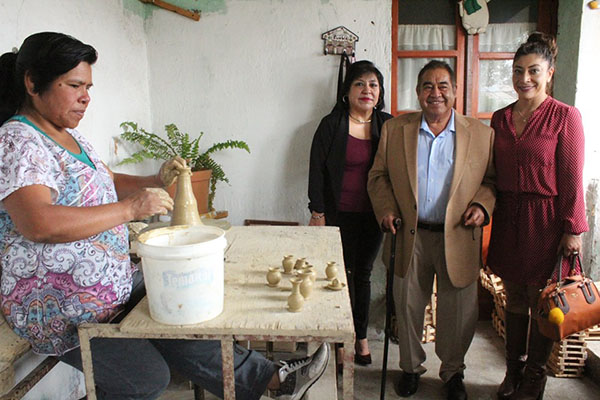 Inauguran Casa de Arte y Cultura en Amozoc