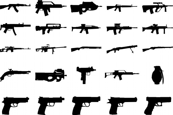 USA-México: Tráfico de armas