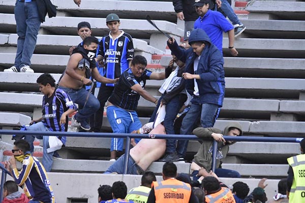 San Luis no volverá a jugar ante su afición lo que resta del Apertura 2019