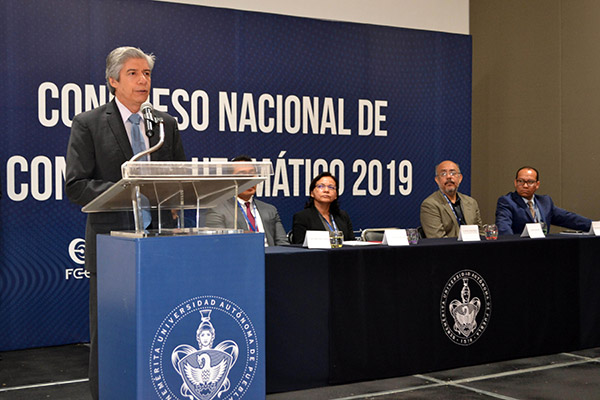 El área de control automático, de gran impacto hoy: Salazar Ibargüen