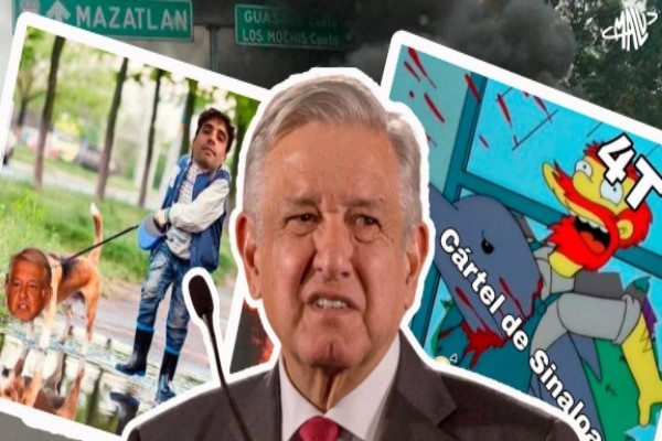 Sospechas, mentiras, medias verdades en la 4T