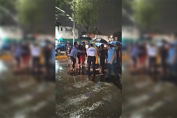 Mueren dos peatones atropellados a la misma hora, pero en sitios diferentes
