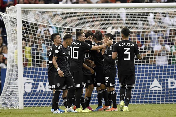 No es broma: México supera a Holanda, Italia y Alemania en ranking de la FIFA